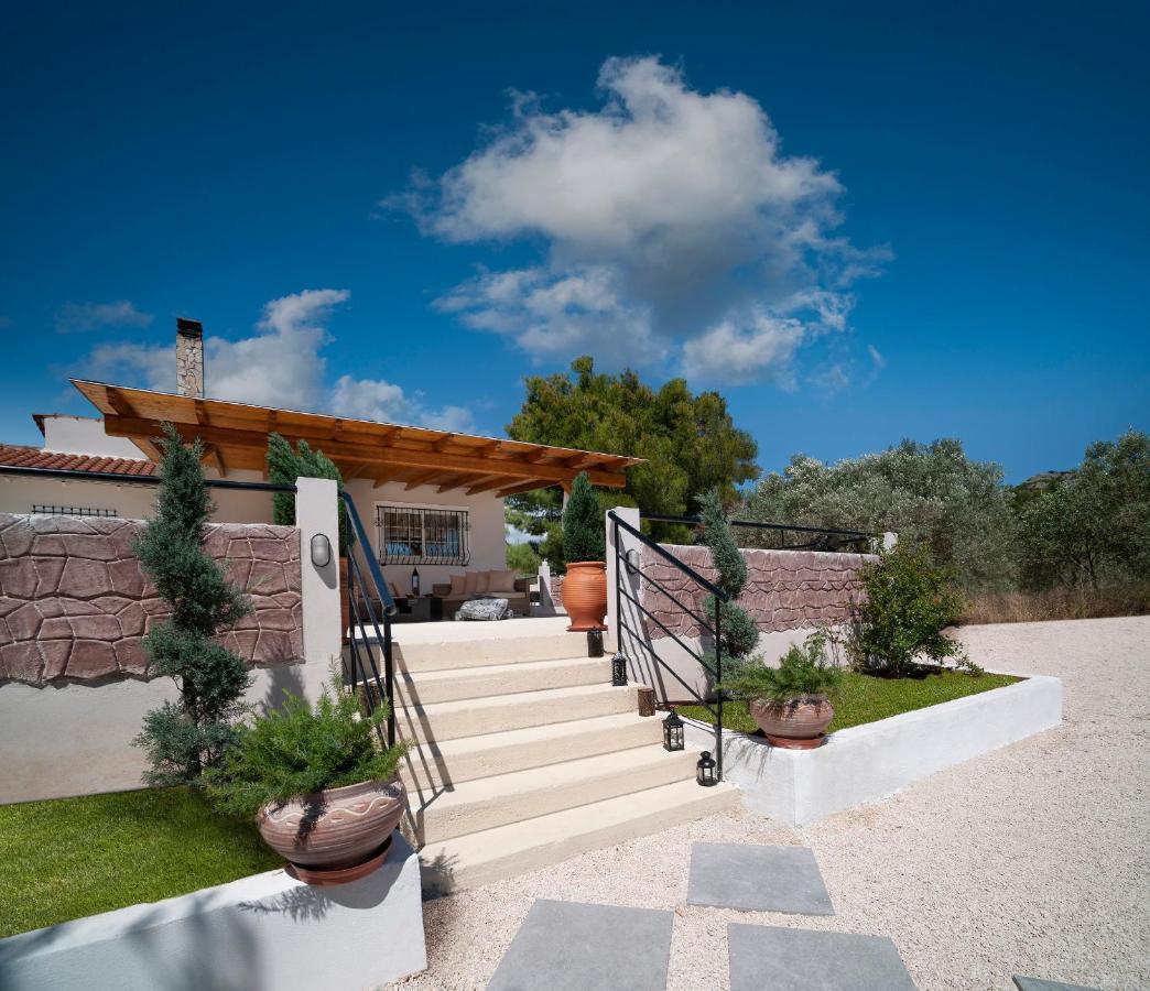 Ktima Constantin Villa Nauplion Exterior foto