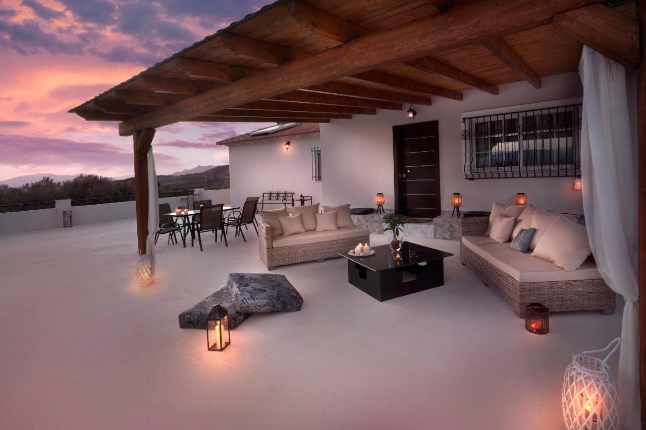 Ktima Constantin Villa Nauplion Exterior foto